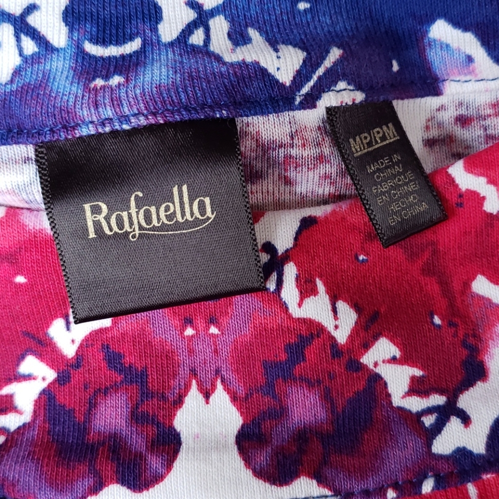 Rafaella Top New w/ Tags size Petite Medium